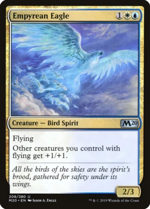 MTG Canarias - M20 208 - Empyrean Eagle