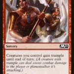 MTG Canarias - M21 140 - Crash Through