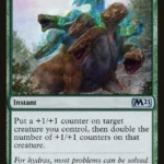 MTG Canarias - M21 190 - Invigorating Surge