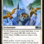 MTG Canarias - M21 22 - Griffin Aerie