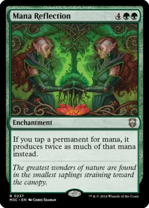 MTG Canarias – M3C 237 – Mana Reflection