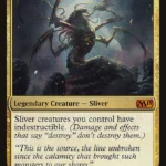 MTG Canarias - MB1 1487 - Sliver Hivelord