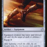 MTG Canarias - MB1 1600 - Lightning Greaves