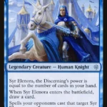 MTG Canarias - MB1 502 - Syr Elenora, the Discerning