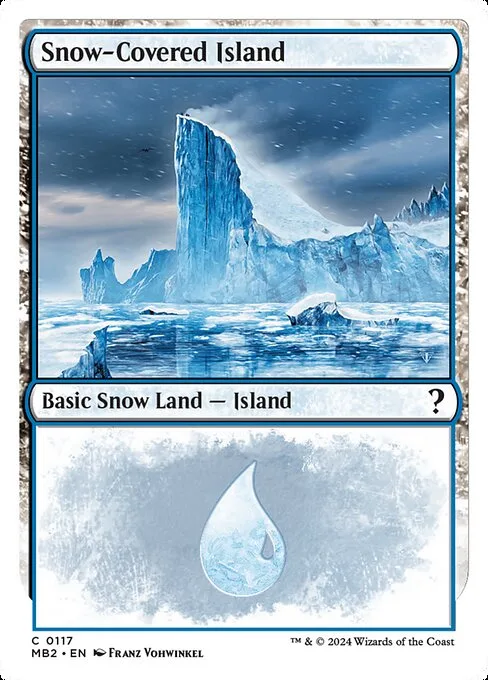 Isla nevada