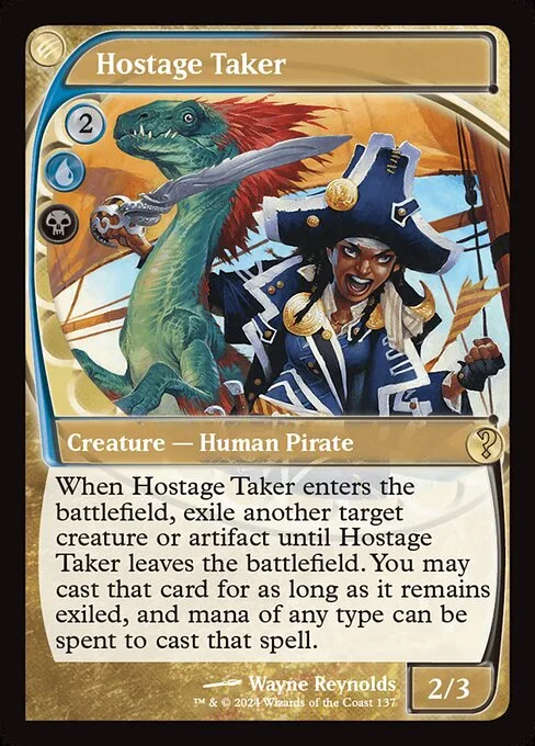 Secuestradora