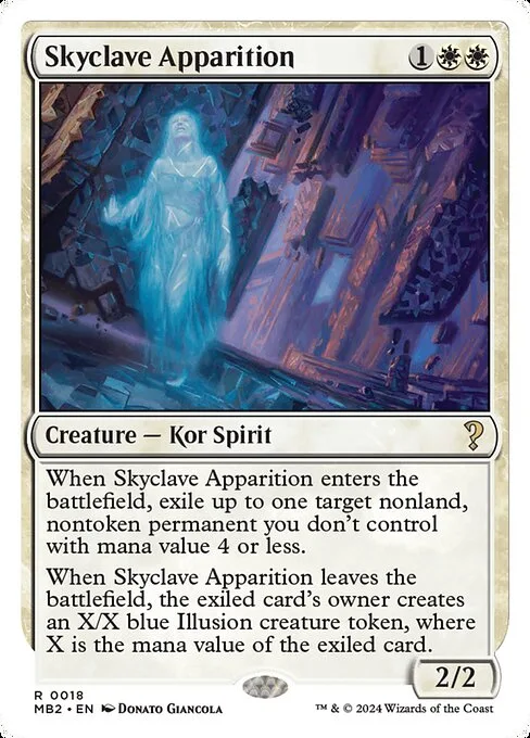 Fantasma de aerorruina