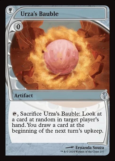 Baratija de Urza