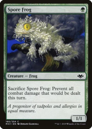 MTG Canarias – MH1 180 – Spore Frog