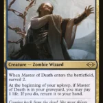 MTG Canarias - MH2 205 - Master of Death