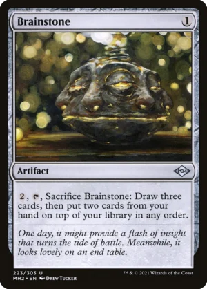 MTG Canarias – MH2 223 – Brainstone