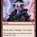 MTG Canarias - MKM 144 - Shock