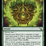 MTG Canarias - MKM 151 - Archdruid's Charm