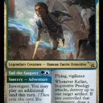 MTG Canarias - MKM 212 - Kellan, Inquisitive Prodigy