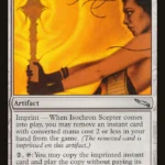 MTG Canarias - MRD 188 - Isochron Scepter