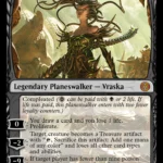 MTG Canarias - ONE 115 - Vraska, Betrayal's Sting