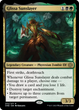 MTG Canarias – ONE 202 – Glissa Sunslayer