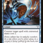 MTG Canarias - PLST DIS 33 - Spell Snare