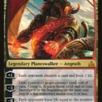 MTG Canarias - RIX 152 - Angrath, the Flame-Chained