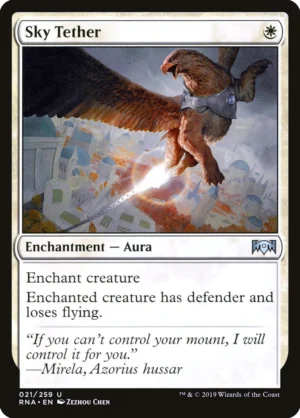 MTG Canarias - RNA 21 - Sky Tether