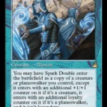 MTG Canarias - RVR 319 - Spark Double