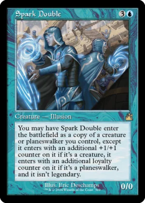 MTG Canarias – RVR 319 – Spark Double