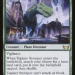 MTG Canarias - SNC 160 - Topiary Stomper