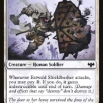 MTG Canarias - VOW 11 - Estwald Shieldbasher