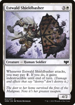 MTG Canarias - VOW 11 - Estwald Shieldbasher