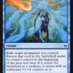 MTG Canarias - WAR 72 - Teferi's Time Twist