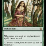 MTG Canarias - WOC 125 - Enchantress's Presence