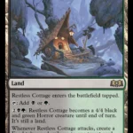 MTG Canarias - WOE 258 - Restless Cottage