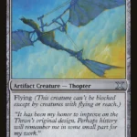 MTG Canarias - 10E 336 - Ornithopter