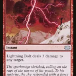 MTG Canarias - 2X2 117 - Lightning Bolt