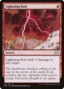 MTG Canarias - 2X2 117 - Lightning Bolt