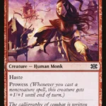 MTG Canarias - 2X2 119 - Monastery Swiftspear