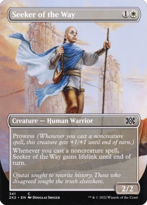 MTG Canarias – 2X2 341 – Seeker of the Way