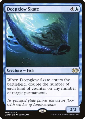 MTG Canarias – 2XM 48 – Deepglow Skate