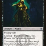 MTG Canarias - A25 108 - Street Wraith