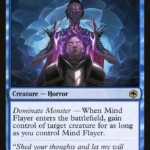 MTG Canarias - AFR 63 - Mind Flayer