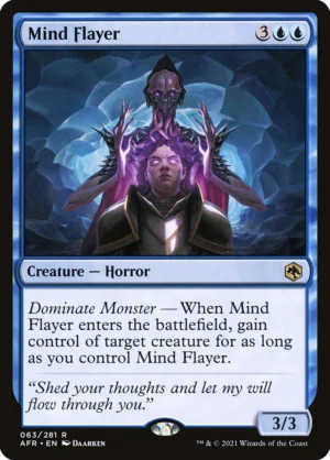 MTG Canarias – AFR 63 – Mind Flayer