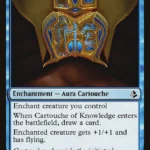 MTG Canarias - AKH 45 - Cartouche of Knowledge