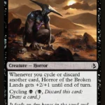 MTG Canarias - AKH 95 - Horror of the Broken Lands