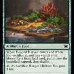 MTG Canarias - BLB 175 - Heaped Harvest