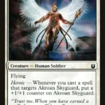 MTG Canarias - BNG 3 - Akroan Skyguard