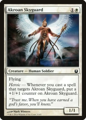 MTG Canarias – BNG 3 – Akroan Skyguard