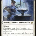 MTG Canarias - BRO 12 - Loran of the Third Path