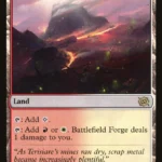 MTG Canarias - BRO 257 - Battlefield Forge