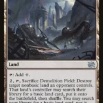 MTG Canarias - BRO 260 - Demolition Field