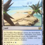 MTG Canarias - BRO 262 - Fortified Beachhead